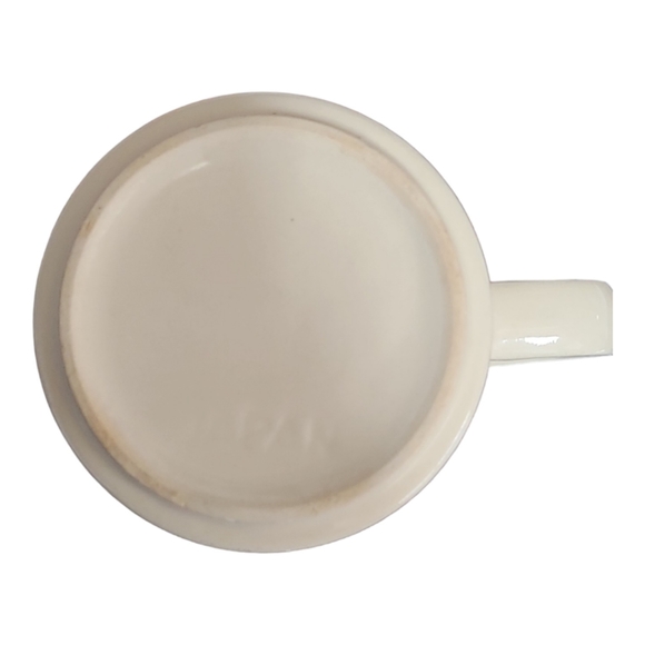 2 VINTAGE Sweet Coffee & Coffe Black Mugs - Picture 10 of 16